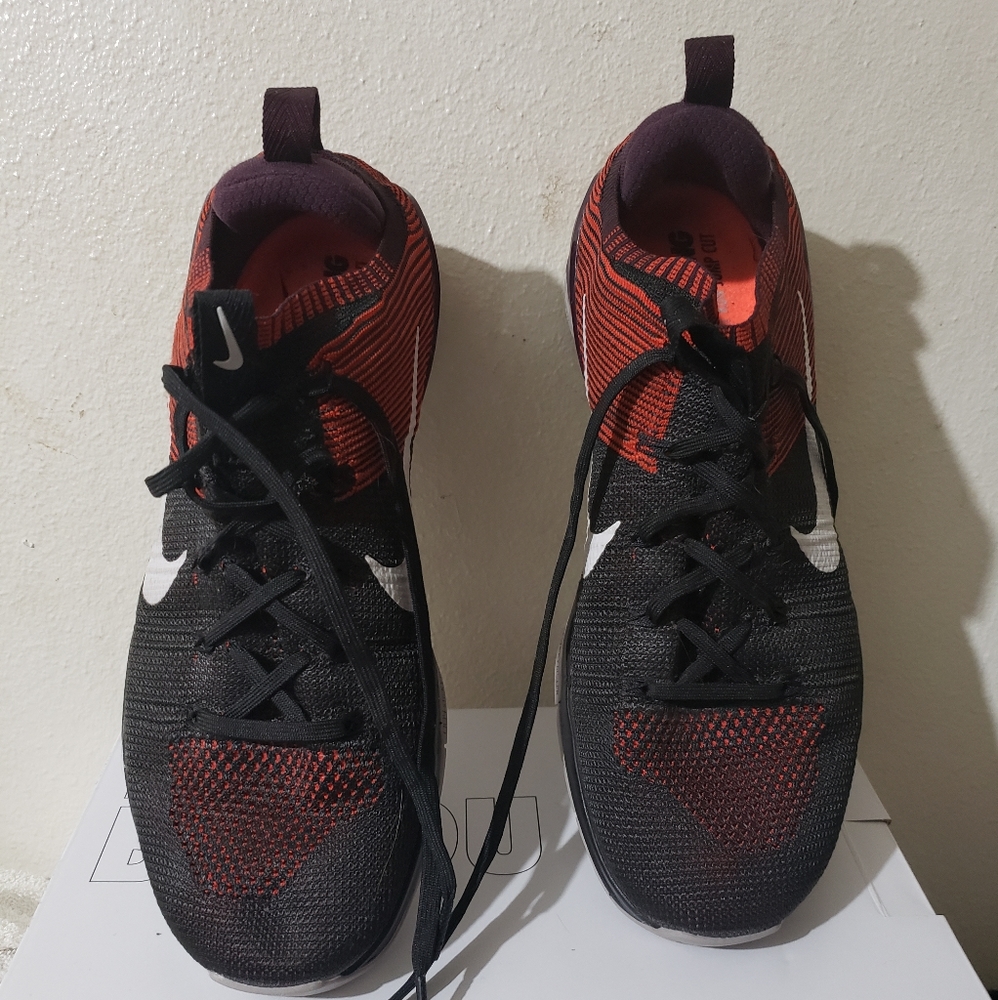 Nike metcon4 flyknit